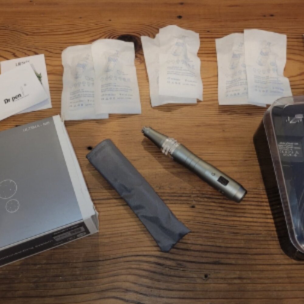 Dr. Pen Microneedle